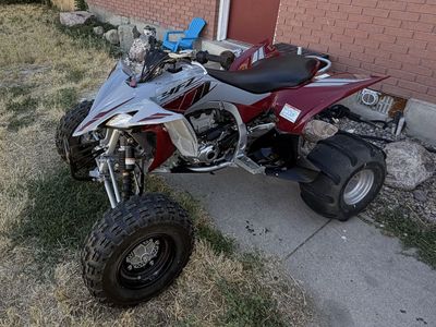 2021 Yamaha YFZ450r SE