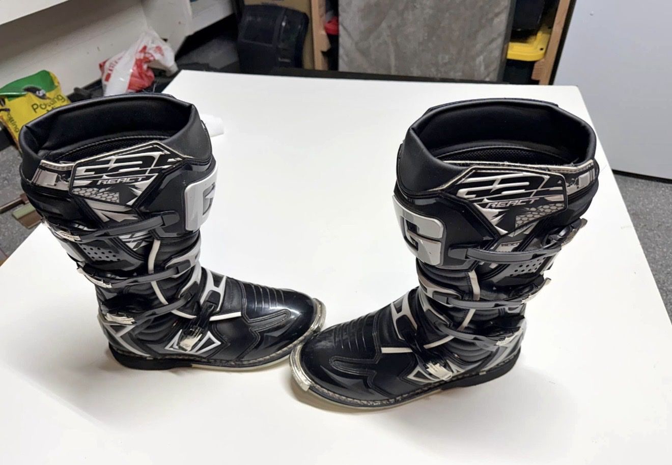 Gaerne G-React MX Boots