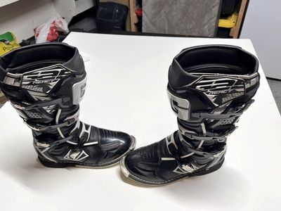 Gaerne G-React MX Boots