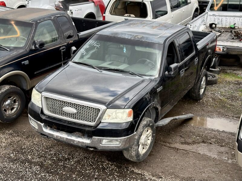 2004 Ford F-150 Parts