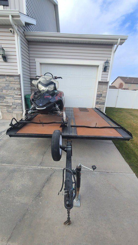 2009 Polaris RMK 800 155