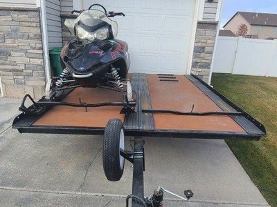 2009 Polaris RMK 800 155