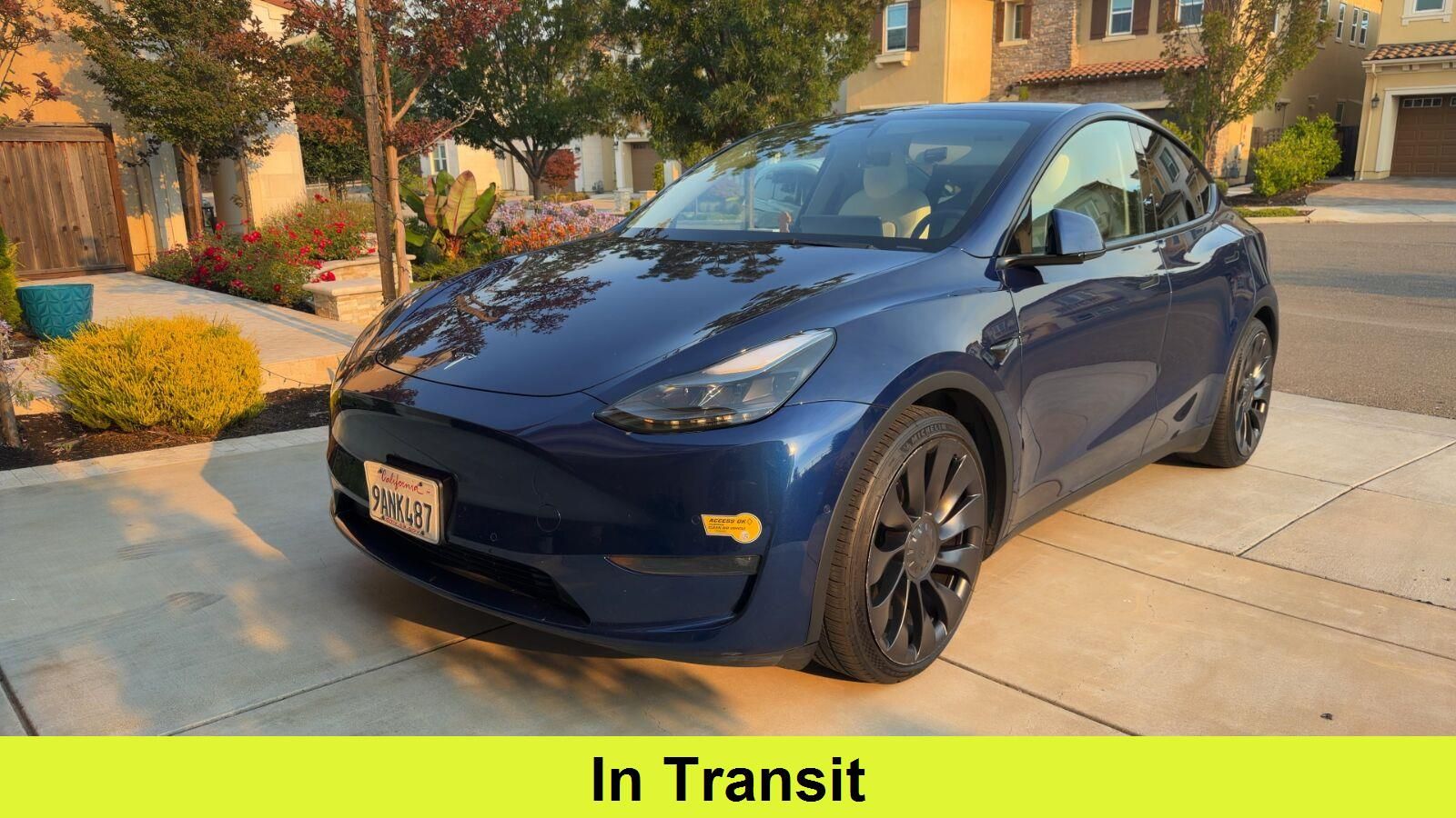 2022 Tesla Model Y Performance