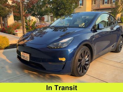 2022 Tesla Model Y Performance