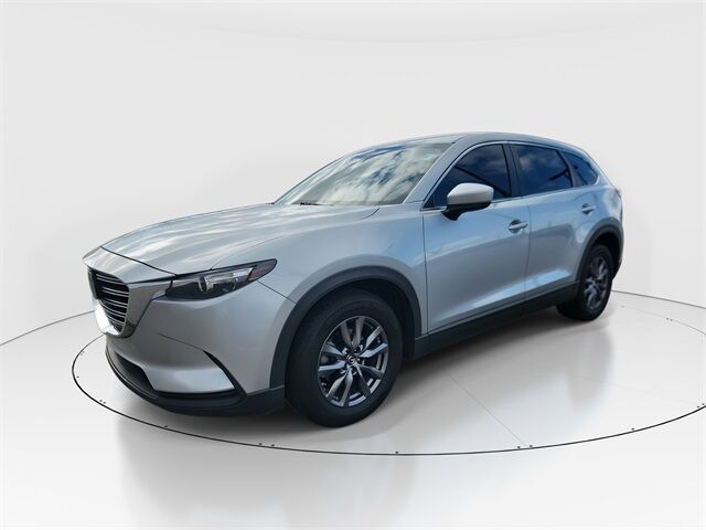 2018 MAZDA CX9 Sport