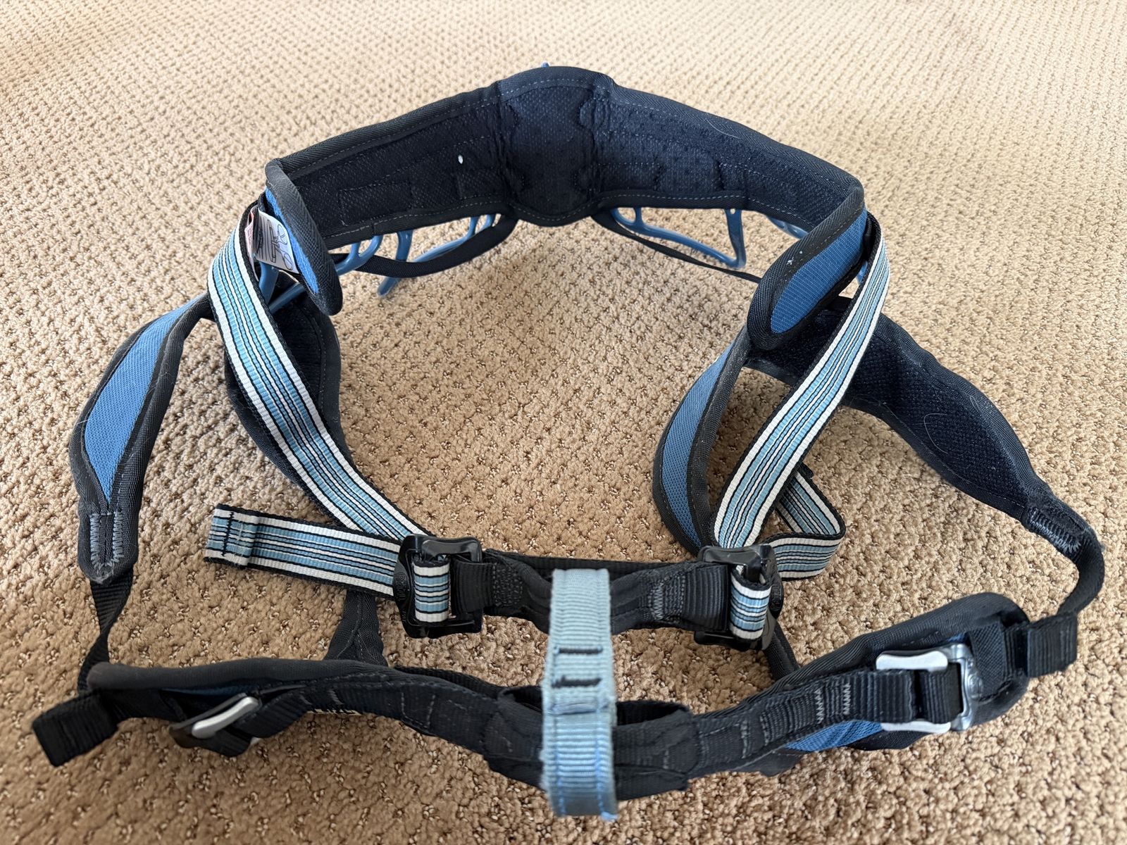Petal Corax Climbing Harness size xs-m