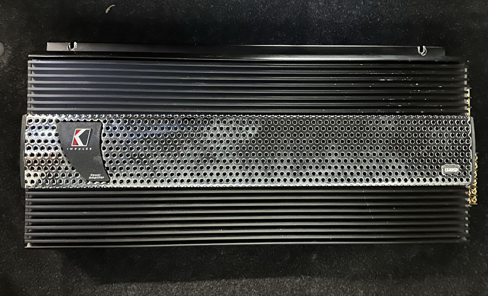 Kicker 5 Channel Car Stereo Amplifier