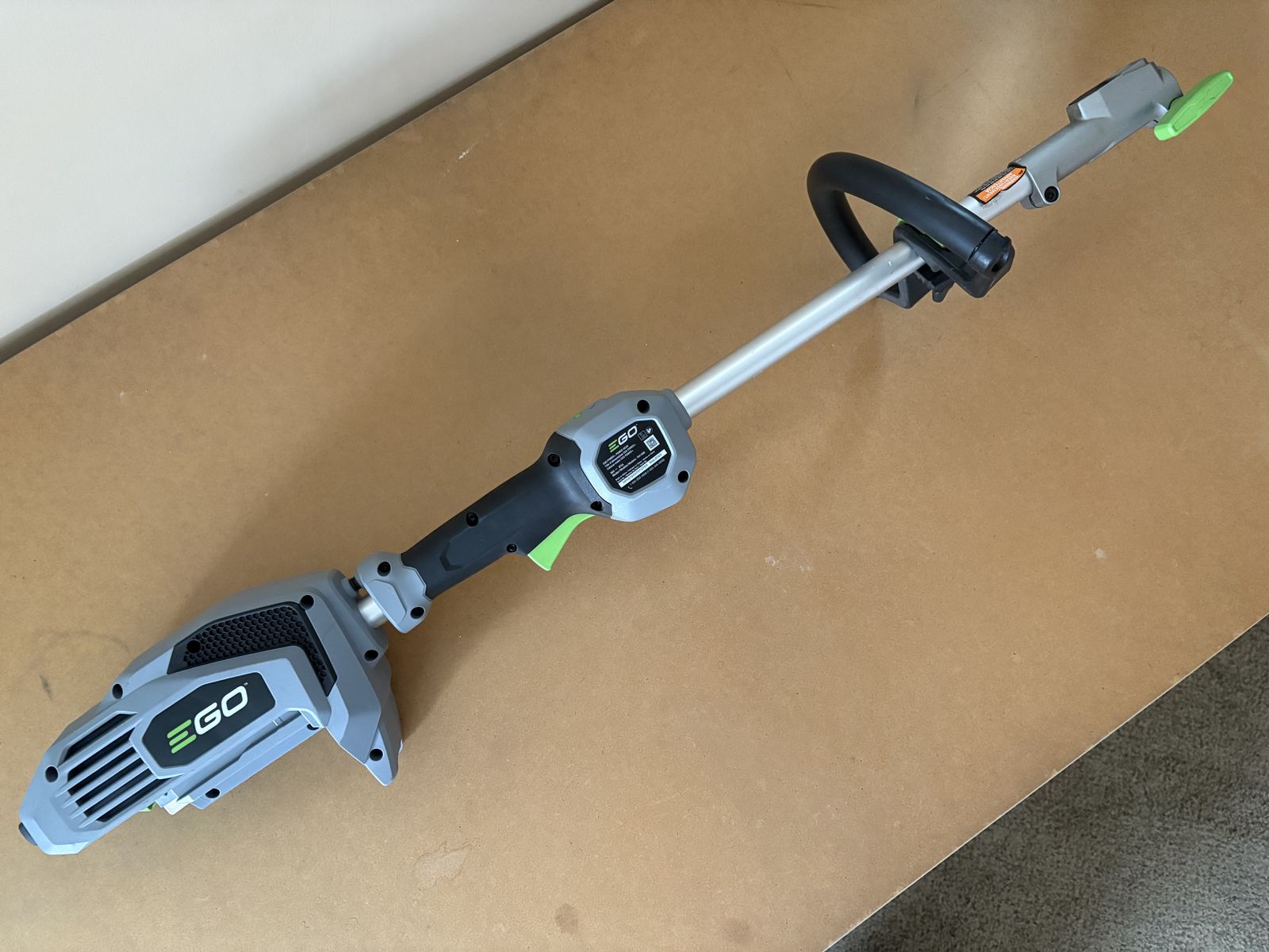 EGO POWER+ POWER HEAD TOOL ONLY PH1400, no battery or charger