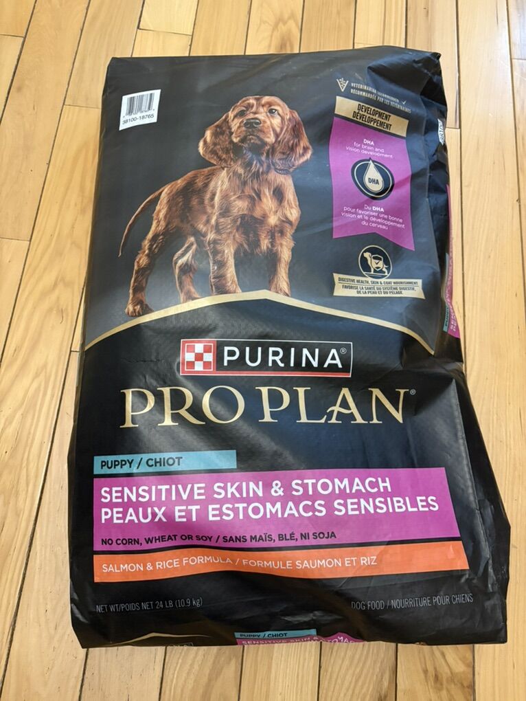 Purina Pro Plan Puppy - 24 lb Dog Food