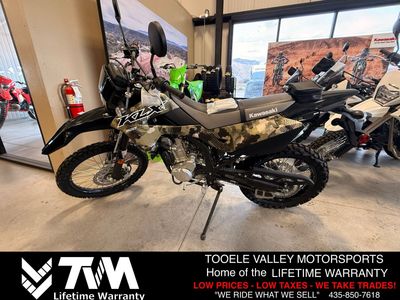 2026 KAWASAKI KLX 300
