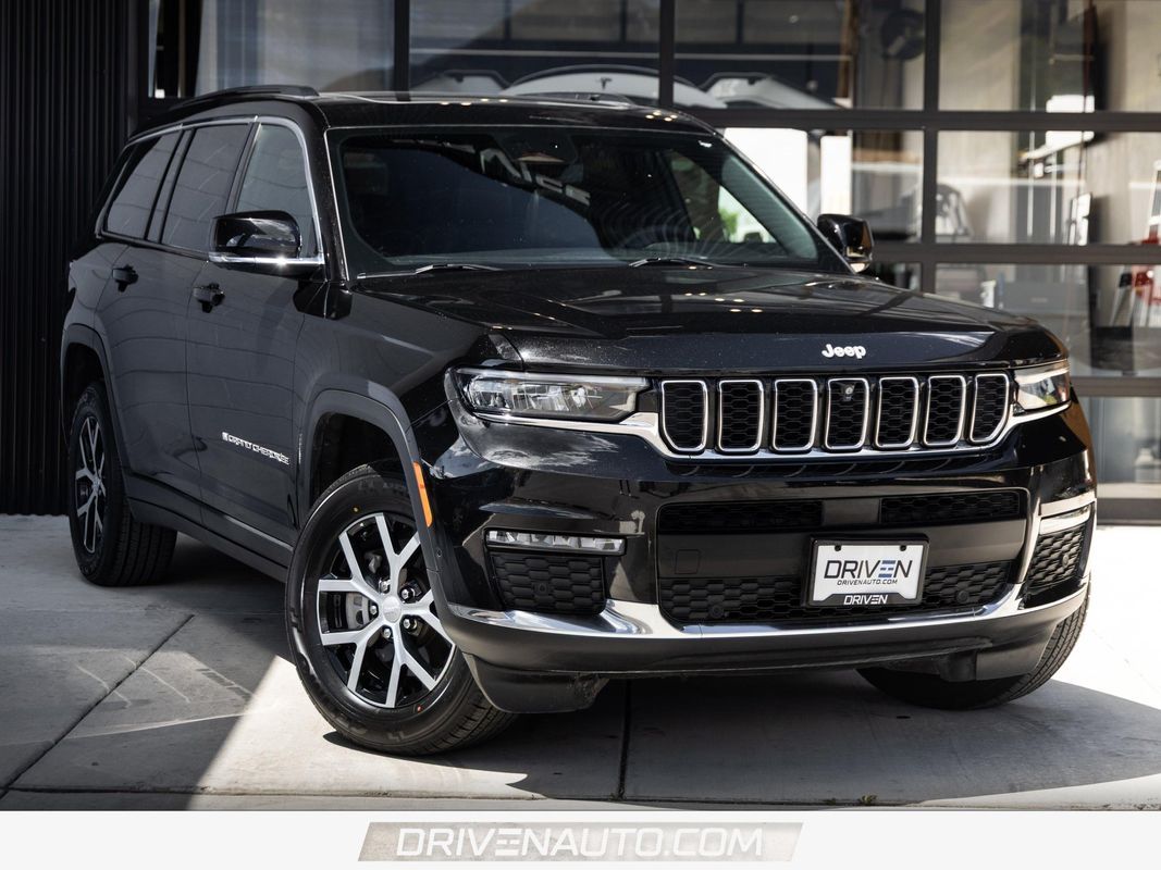 2024 Jeep Grand Cherokee L Limited