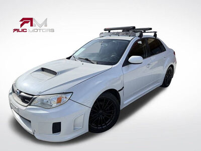 2013 SUBARU IMPREZA WRX