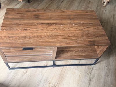 Coffee table