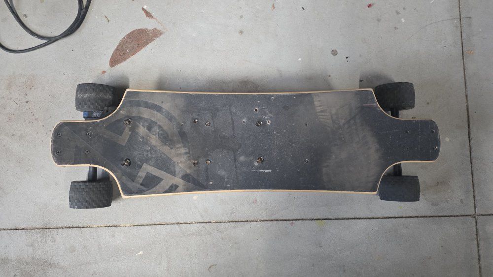 Electric Longboard Project