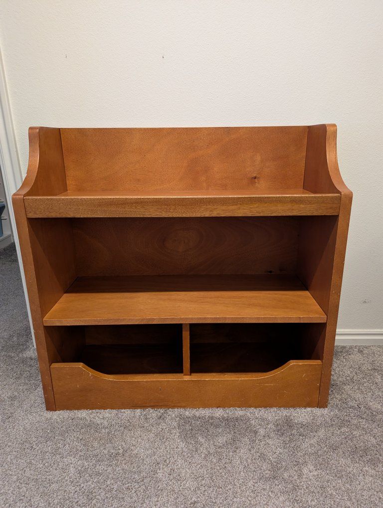 Wood Shelf