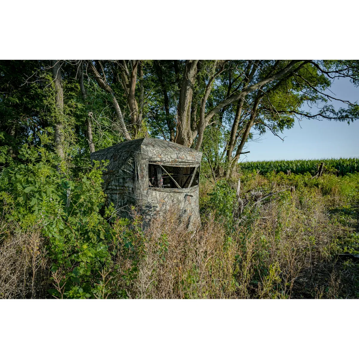 Brand new Tekari Vision270 Hub Hunting Blind.