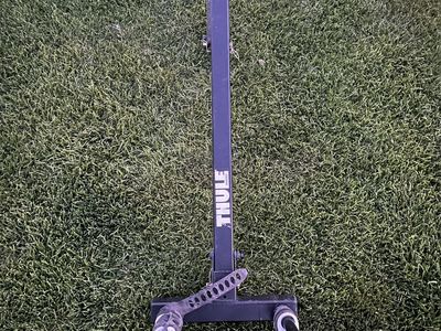 Thule 2-Bike Hitch Mount Bicycle Rack