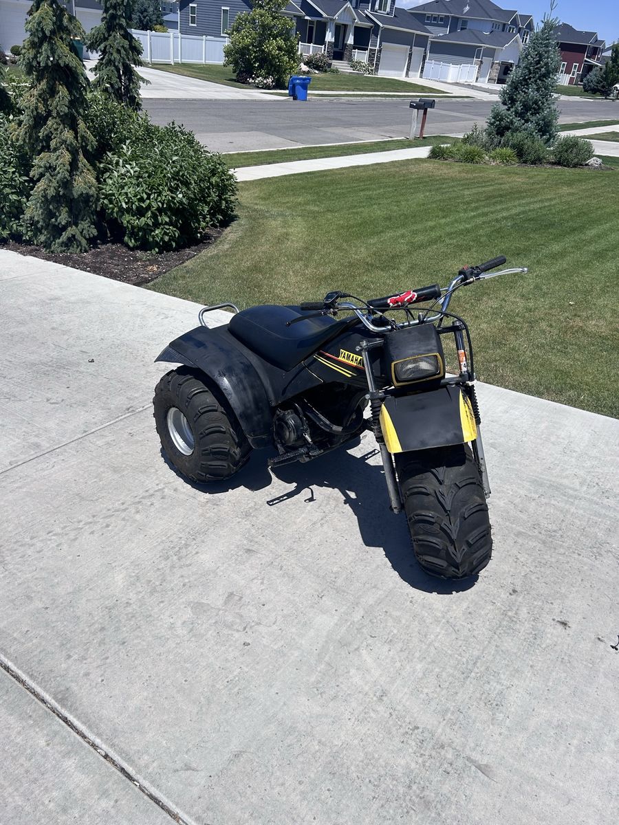 Yamaha ytm200 3 wheeler / three wheeler / atv