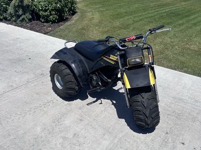 Yamaha ytm200 3 wheeler / three wheeler / atv
