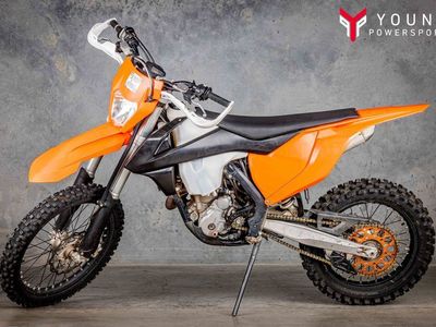 2018 KTM 350 EXC-F
