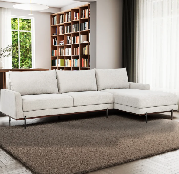 4TH OF JULY LIVING ROOM SAVINGS | MYLA SOFA CHAISE