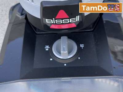 BISSELL CleanView Rewind Corded Bagless Pet Upright Vacuum