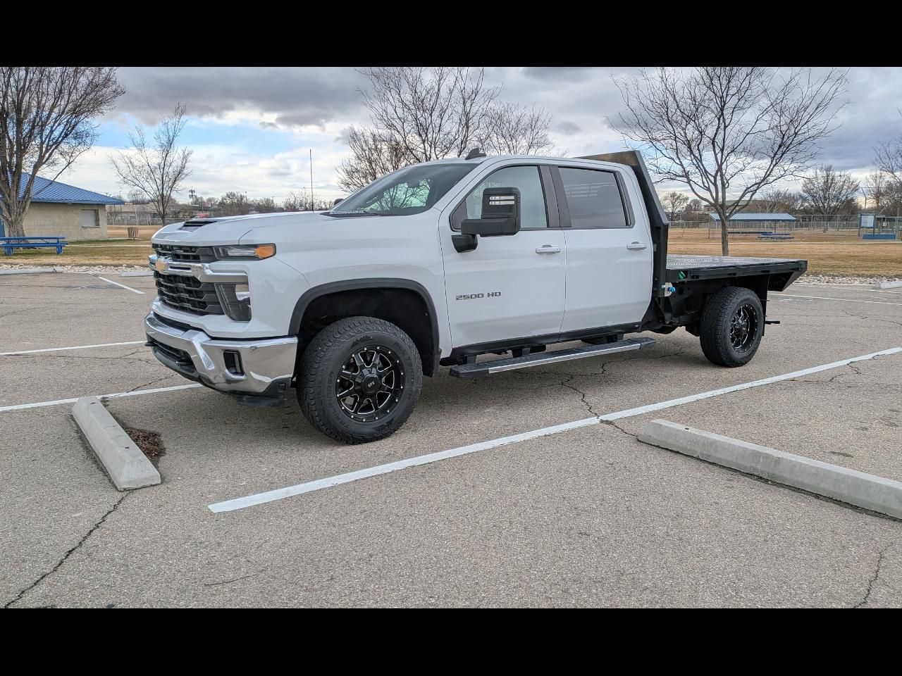 2024 Chevrolet Silverado 2500HD LT