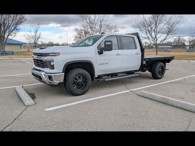2024 Chevrolet Silverado 2500HD LT