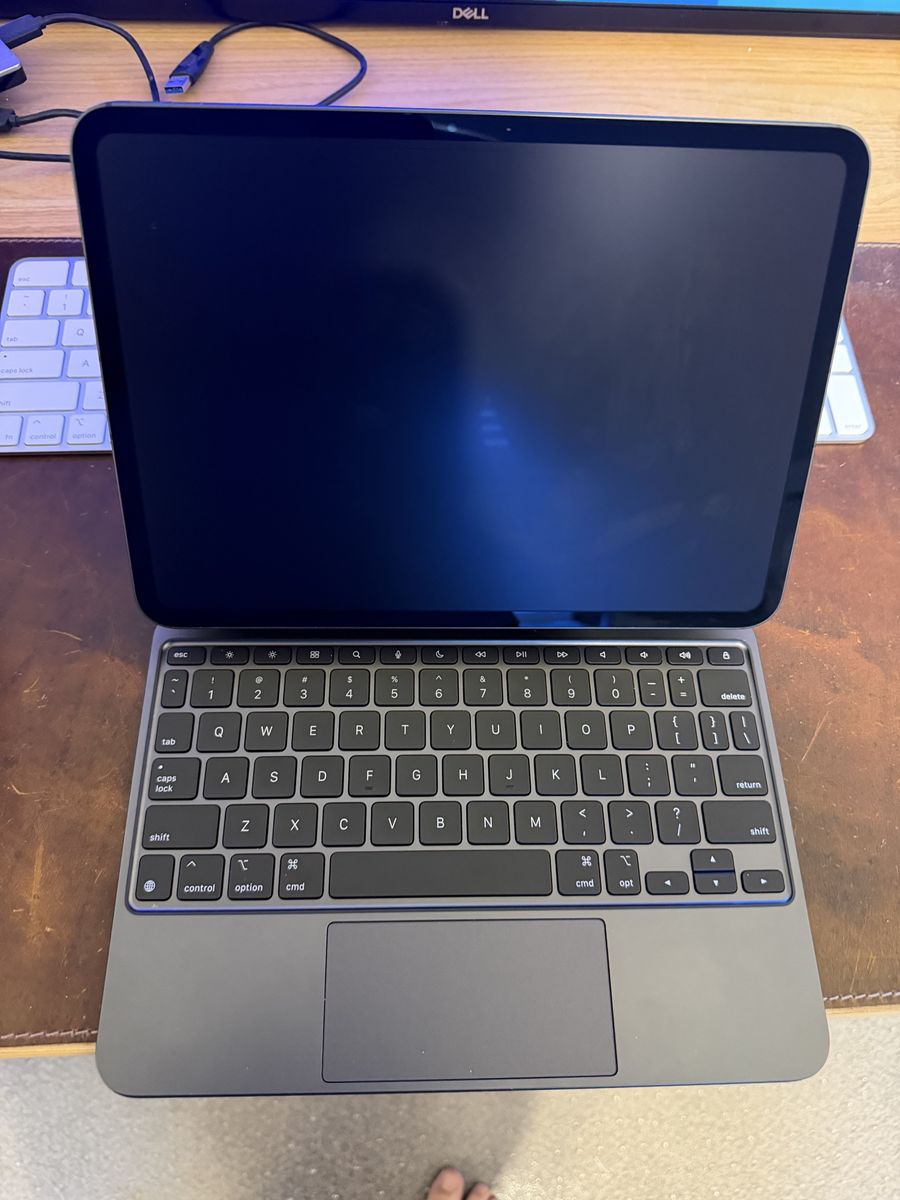 iPad Pro M5 1Tb cellular with Nano Texture