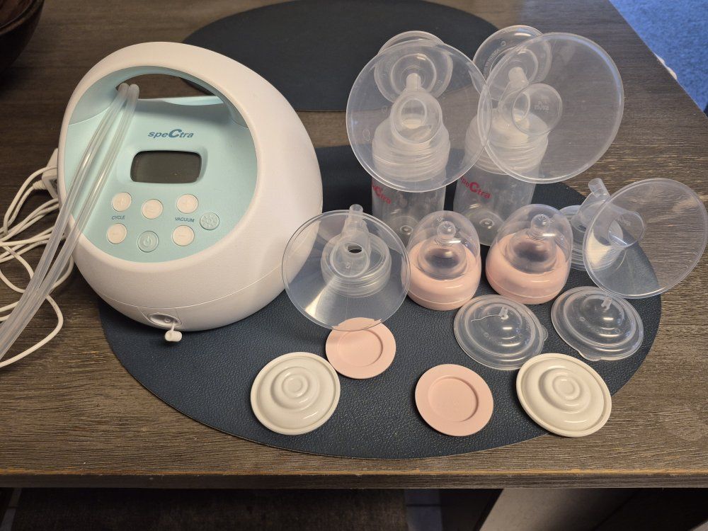 Spectra S1plus breastfeeding pump