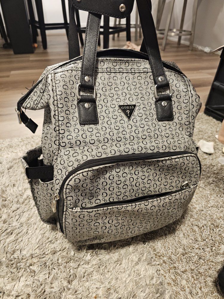 diaper bag