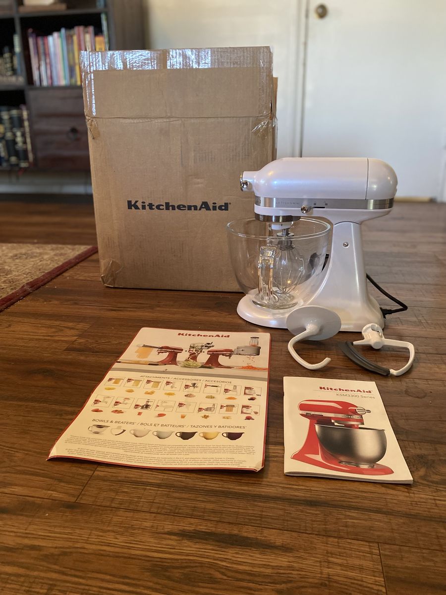 KitchenAid mini Standmixer