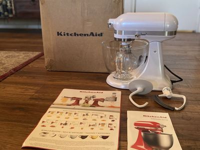 KitchenAid mini Standmixer