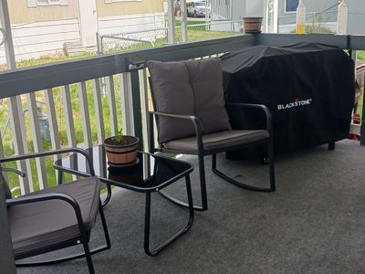 PATIO ACCESSORIES
