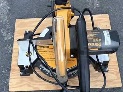 Miter saw