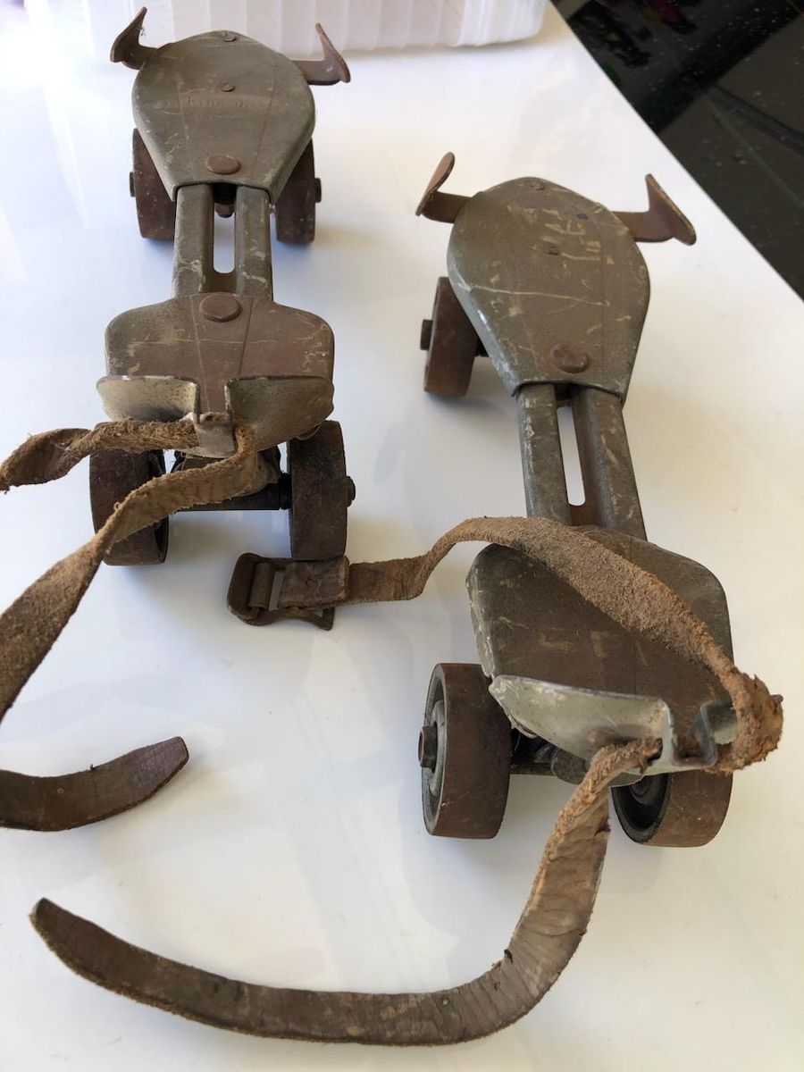Kingston Vintage Adjustable Roller skates
