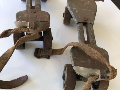 Kingston Vintage Adjustable Roller skates