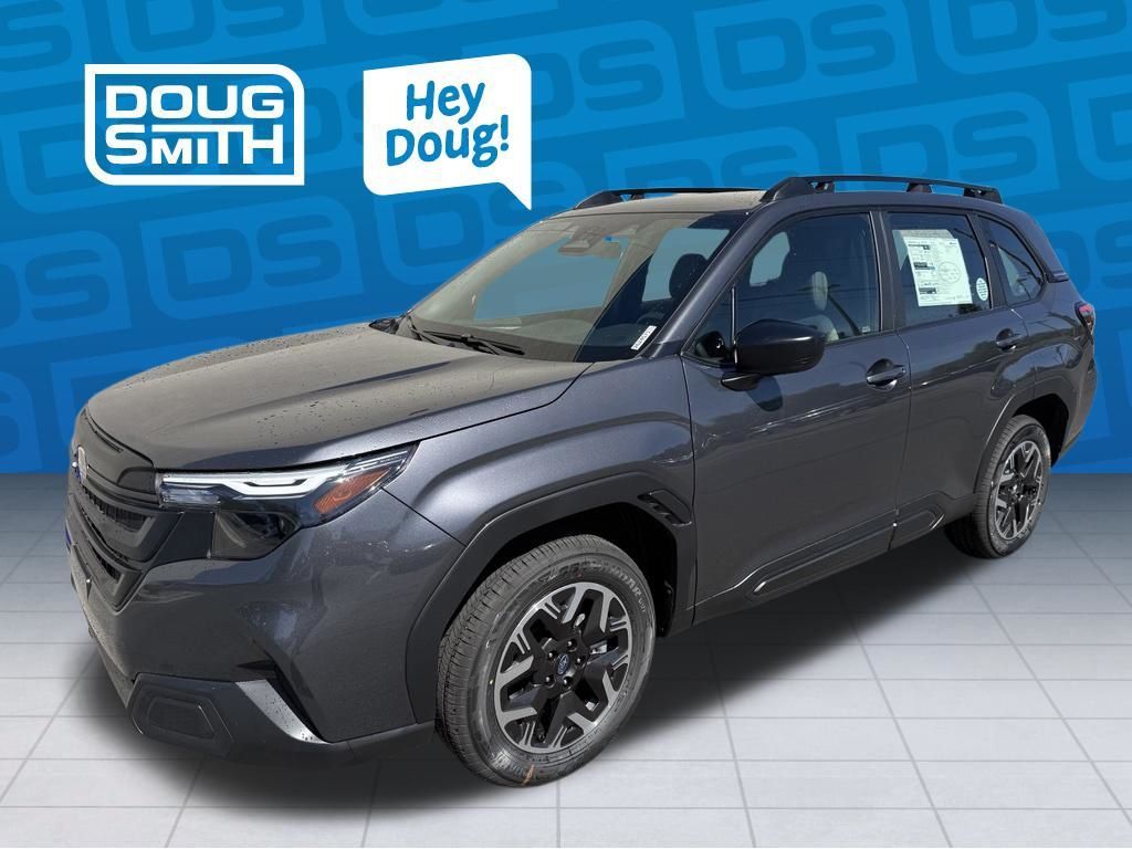 2026 Subaru Forester Base
