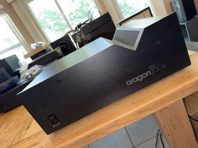 Aragon 2004 Stereo Amplifier
