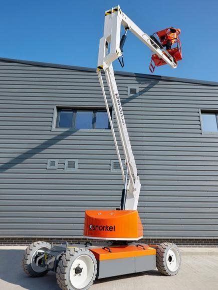 40' Electric Boom Lift Rental