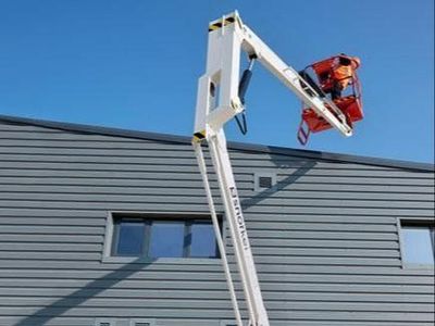 40' Electric Boom Lift Rental