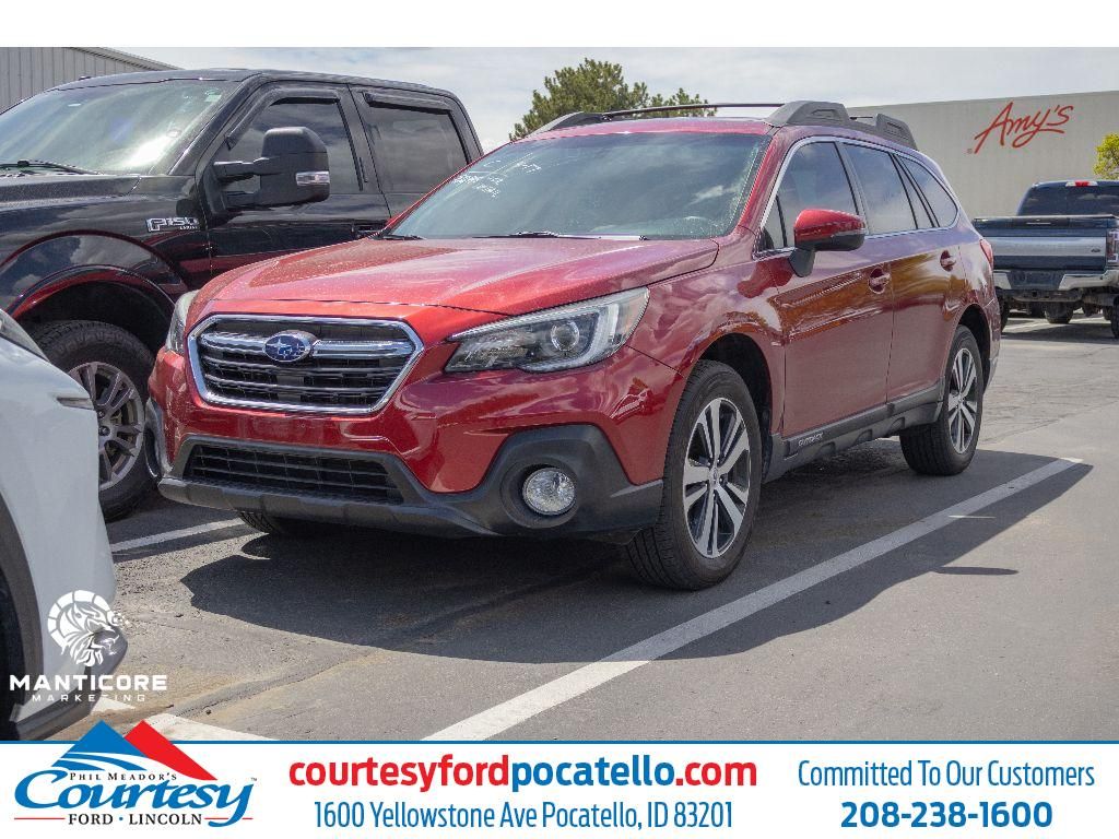 2019 Subaru Outback 2.5i Limited
