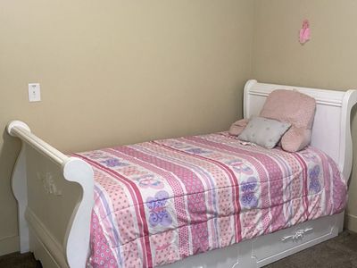 Trundle Bed