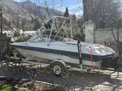 Bayliner 2050 Capri Ss boat