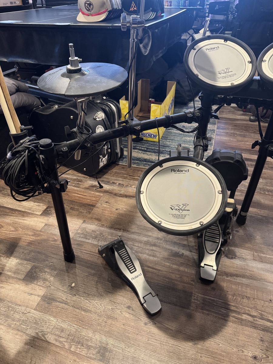 Roland V-Drums