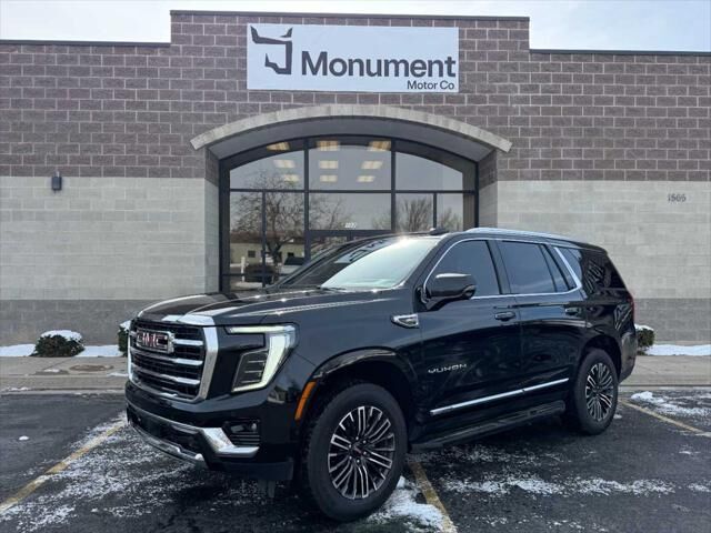 2025 GMC Yukon Elevation
