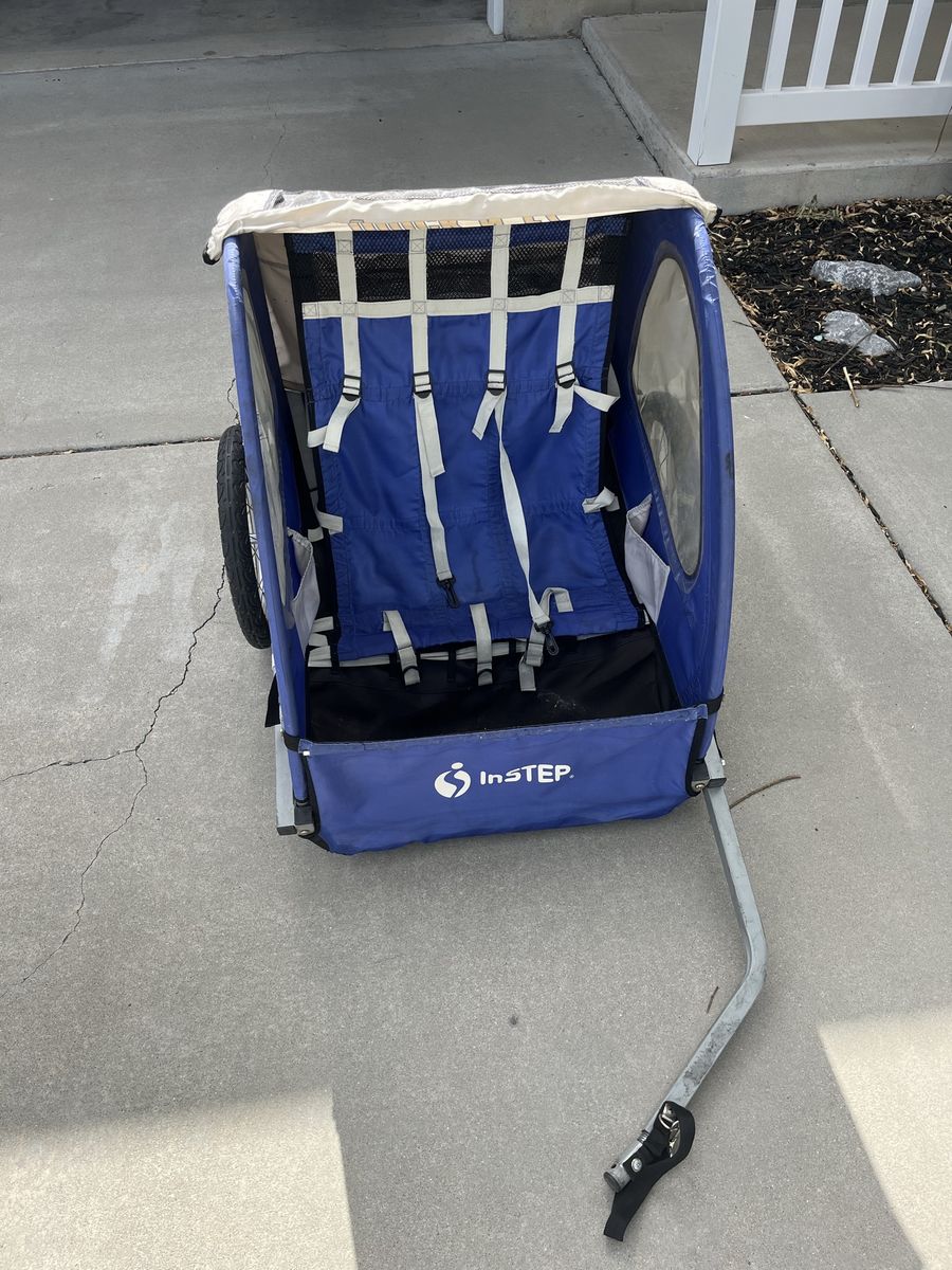 Bike trailer