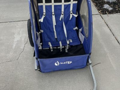 Bike trailer