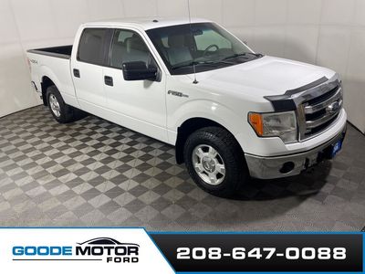 2013 FORD F150 XLT