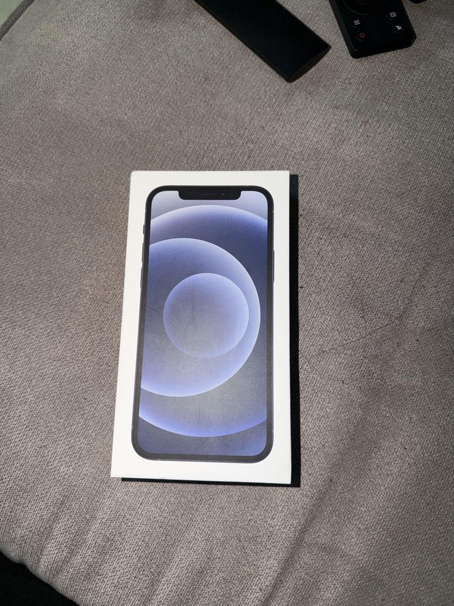 New iPhone 12